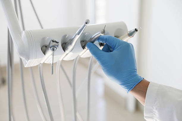 Professional Teeth Whitening technician working in Canutillo, TX